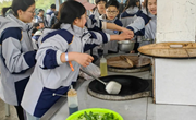 春日寻芳踏歌行，实践育人润心田 ——青剑湖实验中学初一年级春季社会实践活动纪实