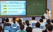 调研引航明需求，匠心培育促成长——园区教发中心对青剑湖实验中学英语组开展需求性调研活动